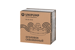 Оголовок скважинный UNIPUMP АОС-114-32 (БЭЗ)